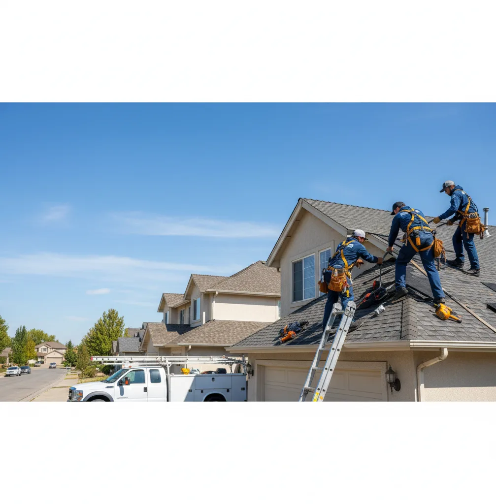 Roof Repair in Toano